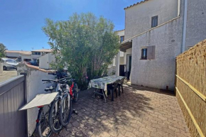 Réf LS56 : Studio 4 pers Carriero di Pounentaou, Saintes-Maries-De-La-Mer